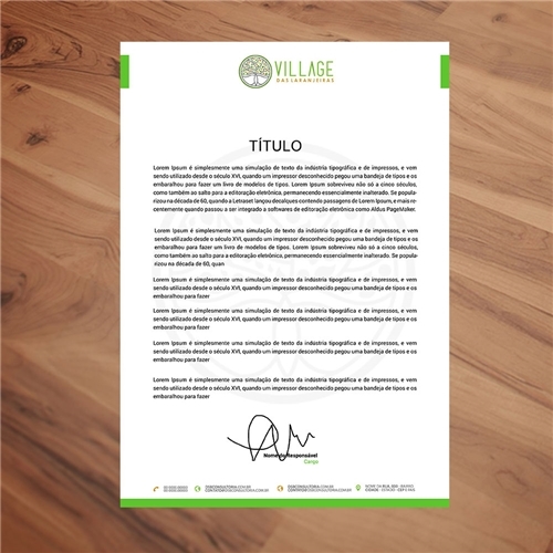 Comprar Papelaria Profissional