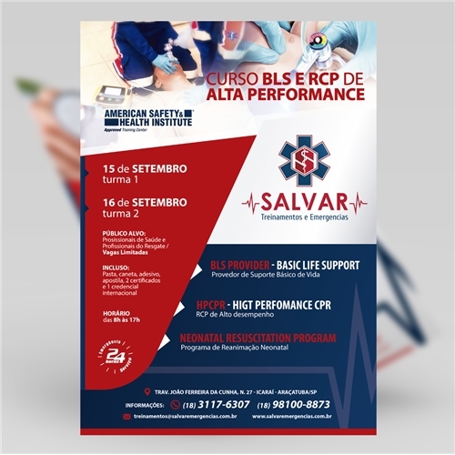 Comprar Folheto ou Cartaz (sem dobra)