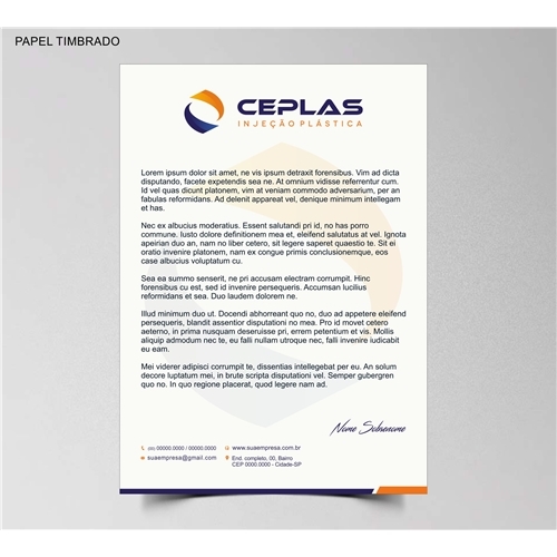 Comprar Logo e Papelaria (6 itens)