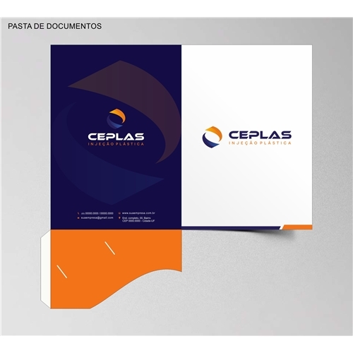 Comprar Logo e Papelaria (6 itens)