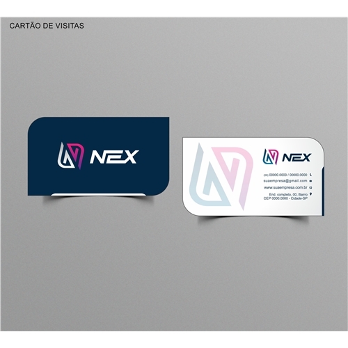 Comprar Logo e Cartao de Visita