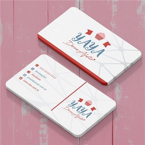 Comprar Logo e Cartao de Visita