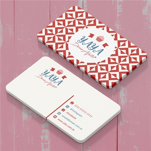 Comprar Logo e Cartao de Visita