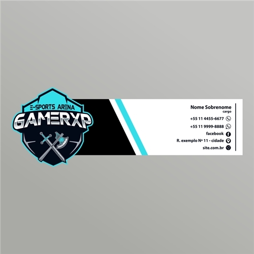 Comprar Logo e Papelaria (6 itens)