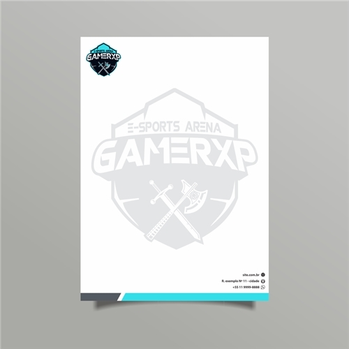 Comprar Logo e Papelaria (6 itens)