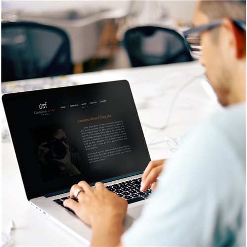 Comprar Layout Web-Design