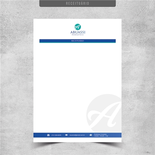 Comprar Logo e Papelaria (6 itens)