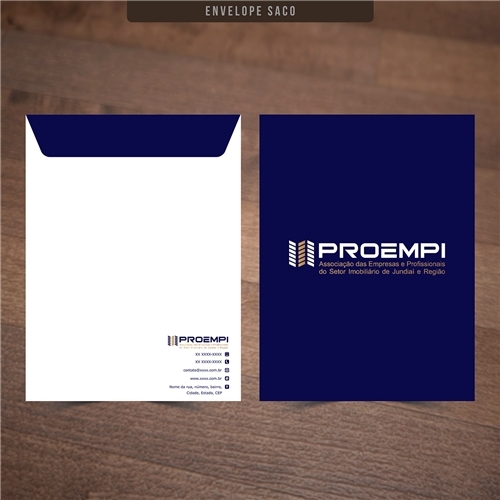 Comprar Logotipo + Papelaria Profissional + Manual