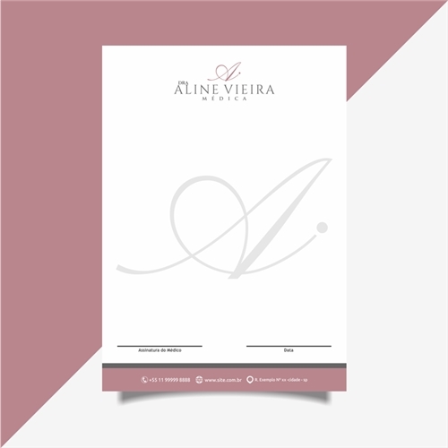 Comprar Logo e Papelaria (6 itens)