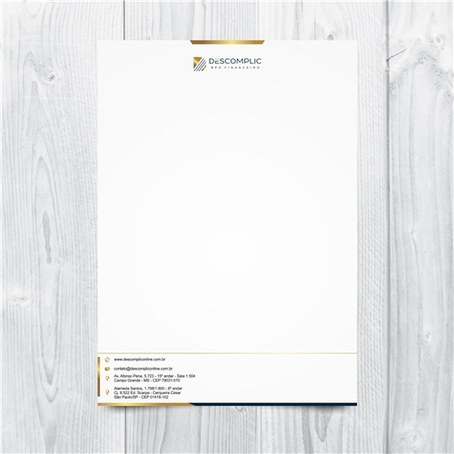 Comprar Logo e Papelaria (6 itens)