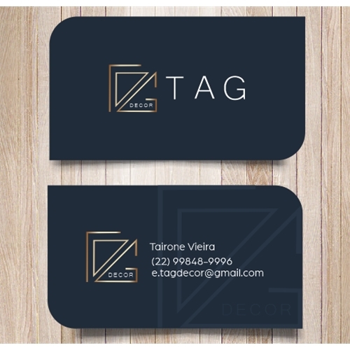 Comprar Logo e Cartao de Visita