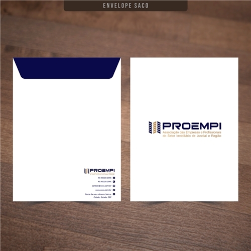 Comprar Logotipo + Papelaria Profissional + Manual