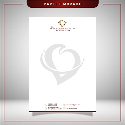 Comprar Logo e Papelaria (6 itens)