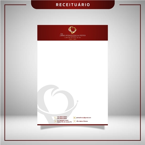 Comprar Logo e Papelaria (6 itens)