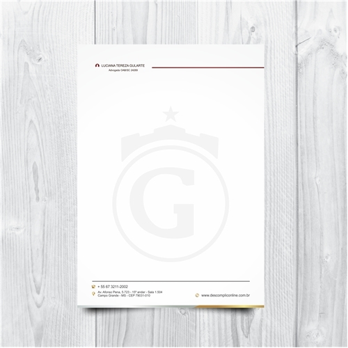 Comprar Logo e Papelaria (6 itens)