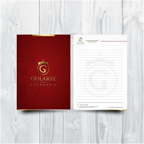 Comprar Logo e Papelaria (6 itens)