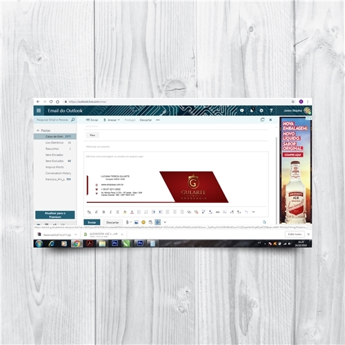Comprar Logo e Papelaria (6 itens)