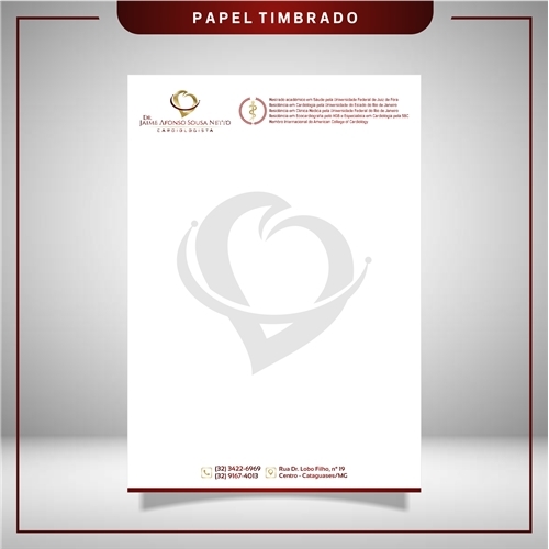 Comprar Logo e Papelaria (6 itens)
