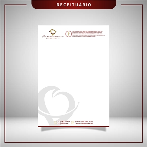 Comprar Logo e Papelaria (6 itens)