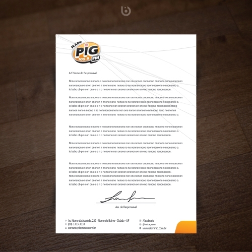 Comprar Logo e Papelaria (6 itens)