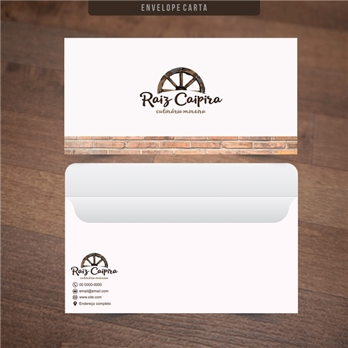 Comprar Logo e Papelaria (6 itens)