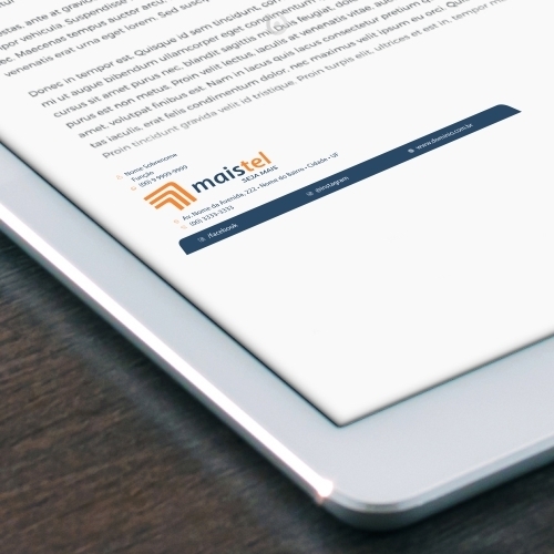 Comprar Logo e Papelaria (6 itens)