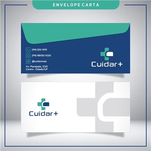 Comprar Logo e Papelaria (6 itens)