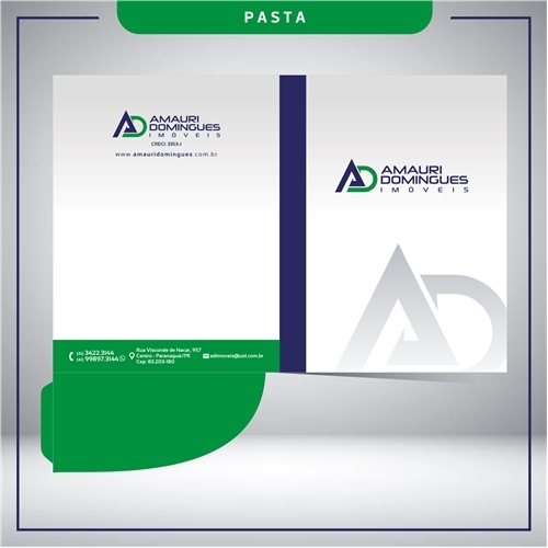 Comprar Logo e Papelaria (6 itens)