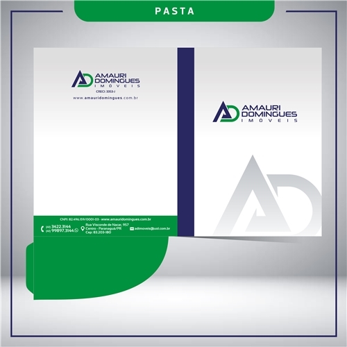 Comprar Logo e Papelaria (6 itens)
