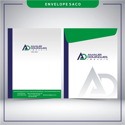 Comprar Logo e Papelaria (6 itens)