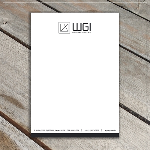 Comprar Logo e Papelaria (6 itens)