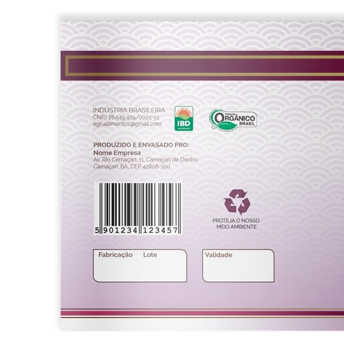 Comprar Layout de Rótulo