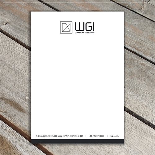 Comprar Logo e Papelaria (6 itens)