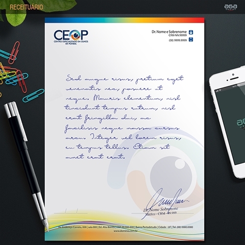 Comprar Logo e Papelaria (6 itens)
