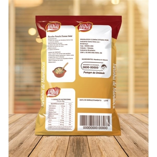 Comprar Embalagem (unidade)