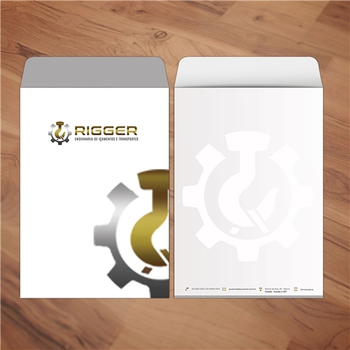 Comprar Logo e Papelaria (6 itens)