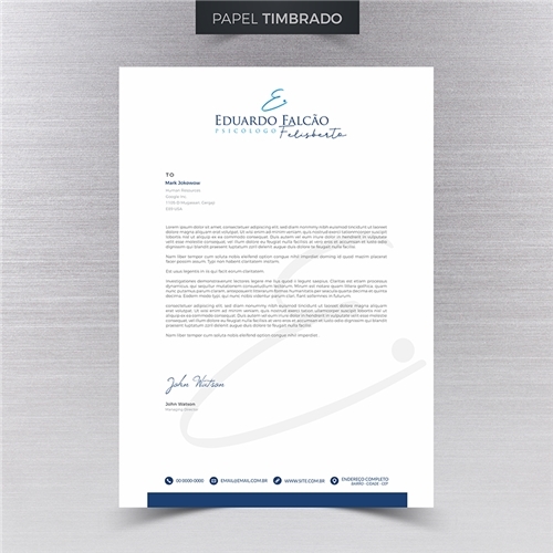 Comprar Logo e Papelaria (6 itens)