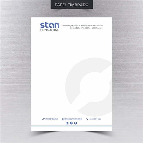 Comprar Logo e Papelaria (6 itens)