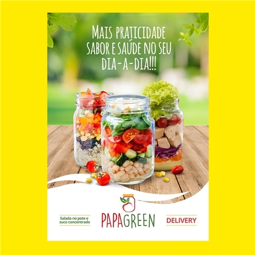 Comprar Folheto ou Cartaz (sem dobra)