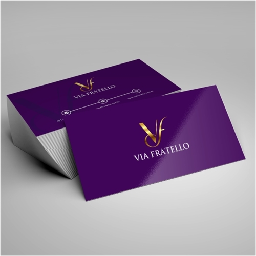 Comprar Logo e Cartao de Visita