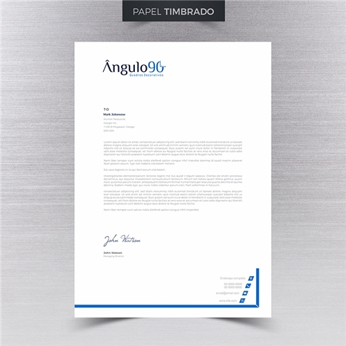 Comprar Logo e Papelaria (6 itens)