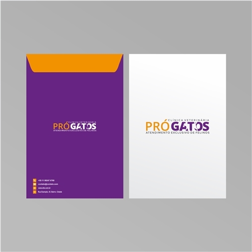 Comprar Logo e Papelaria (6 itens)