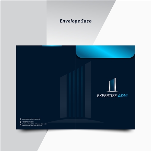 Comprar Logo e Papelaria (6 itens)