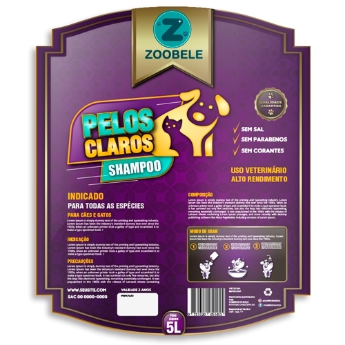Comprar Layout de Rótulo