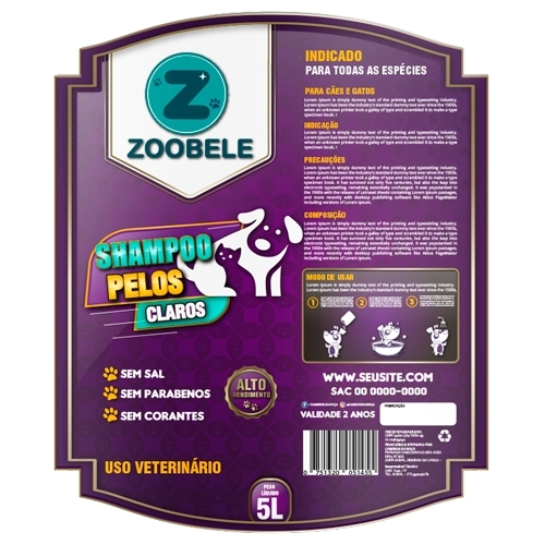 Comprar Layout de Rótulo