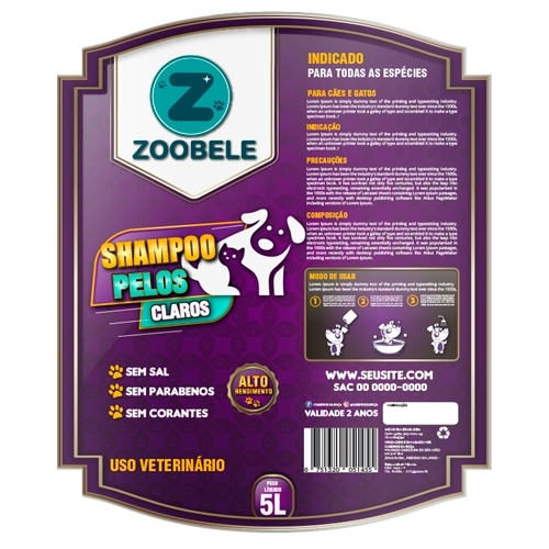 Comprar Layout de Rótulo