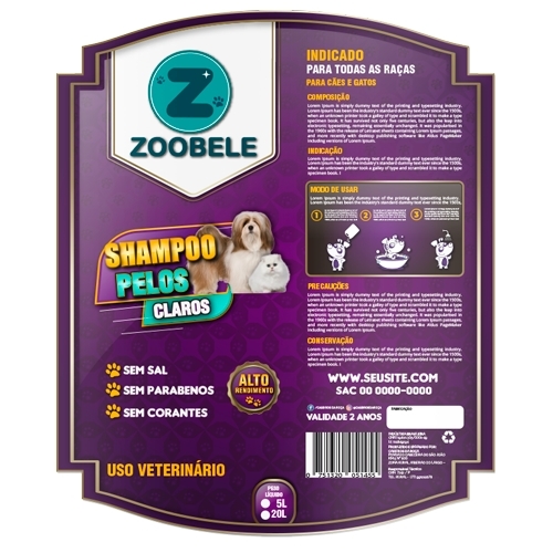 Comprar Layout de Rótulo