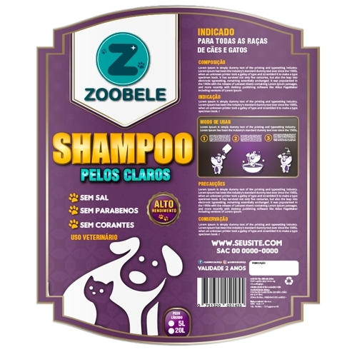 Comprar Layout de Rótulo