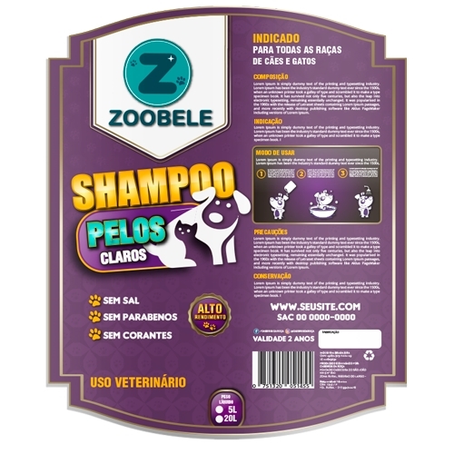 Comprar Layout de Rótulo