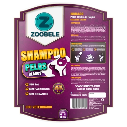 Comprar Layout de Rótulo